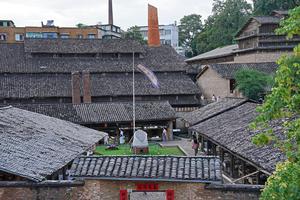 CHINA-JIANGXI-JINGDEZHEN-PATRIMONIO MUNDIAL DE LA UNESCO-INSCRIPCION