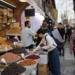 IRAN-TEHERAN-GRAN BAZAR image