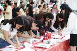 MEXICO-CIUDAD DE MEXICO-DIA INTERNACIONAL DEL IDIOMA CHINO