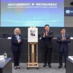SUIZA-GINEBRA-XI JINPING-LIBROS-EDICION EN INGLES-LANZAMIENTO