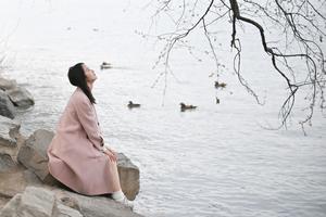 CHINA-BEIJING-PALACIO DE VERANO-PAISAJE DE PRIMAVERA