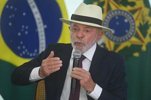 BRASIL-BRASILIA-LULA DA SILVA-MERCOSUR-UE-ACUERDO