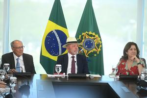 BRASIL-BRASILIA-LULA DA SILVA-MERCOSUR-UE-ACUERDO