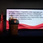 ARGENTINA-BUENOS AIRES-CHINA-EPL-ANIVERSARIO