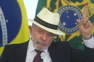 BRASIL-BRASILIA-LULA DA SILVA-MERCOSUR-UE-ACUERDO