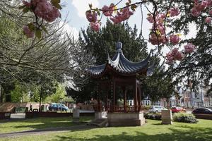 REINO UNIDO-CHINA-VEHICULO ELECTRICO CHINO-CONEXION CULTURAL