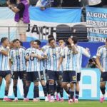 EEUU-DALLAS-FUTBOL-COPA MUNDIAL DE LA FIFA 2026-ARGENTINA VS AUSTRIA