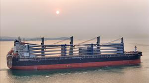 CHINA-SHANDONG-EQUIPOS DE ENERGIA EOLICA-EXPORTACION-AUSTRIA