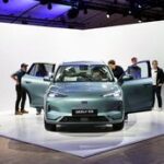 FRANCIA-PARIS-GEELY AUTO-SUV-LANZAMIENTO