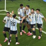 EEUU-DALLAS-FUTBOL-COPA MUNDIAL DE LA FIFA 2026-ARGENTINA VS AUSTRIA