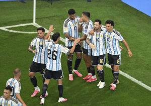 EEUU-DALLAS-FUTBOL-COPA MUNDIAL DE LA FIFA 2026-ARGENTINA VS AUSTRIA
