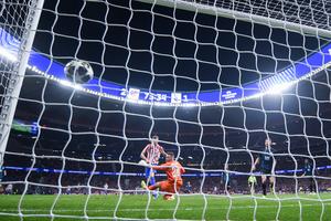 ESPAÑA-MADRID-FUTBOL-LIGA DE CAMPEONES DE LA UEFA-ATLETICO DE MADRID VS CLUB BRUJAS