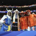 EEUU-HOUSTON-FUTBOL-COPA MUNDIAL DE LA FIFA 2026-PAISES BAJOS VS SUECIA