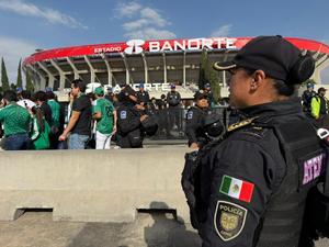 MEXICO-CIUDAD DE MEXICO-COPA MUNDIAL DE LA FIFA 2026-MEXICO VS PORTUGAL