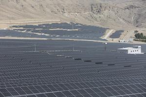 AFGANISTAN-KABUL-ENERGIA SOLAR