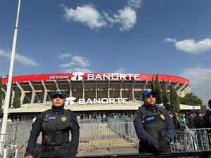 MEXICO-CIUDAD DE MEXICO-COPA MUNDIAL DE LA FIFA 2026-MEXICO VS PORTUGAL