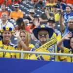 EEUU-HOUSTON-FUTBOL-COPA MUNDIAL DE LA FIFA 2026-PAISES BAJOS VS SUECIA