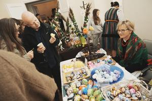 POLONIA-VARSOVIA-FERIA DE PASCUA