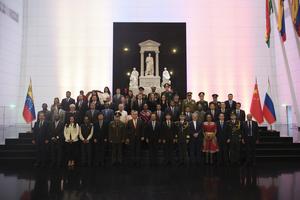 VENEZUELA-CARACAS-CHINA-RUSIA-ASOCIACION ESTRATEGICA-ANIVERSARIO