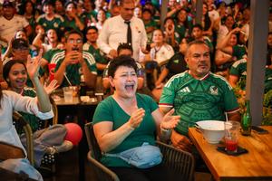 MEXICO-JALISCO-FUTBOL-COPA MUNDIAL DE LA FIFA 2026-AFICIONADOS