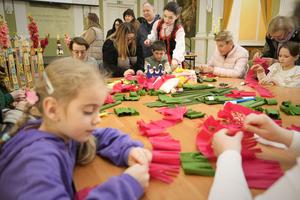 POLONIA-VARSOVIA-FERIA DE PASCUA