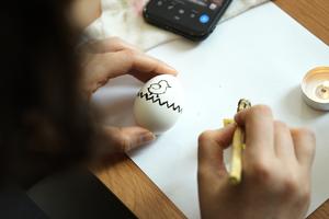 POLONIA-VARSOVIA-FERIA DE PASCUA