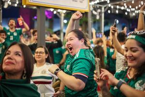 MEXICO-JALISCO-FUTBOL-COPA MUNDIAL DE LA FIFA 2026-AFICIONADOS