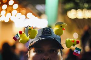 MEXICO-JALISCO-FUTBOL-COPA MUNDIAL DE LA FIFA 2026-AFICIONADOS