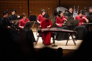 EEUU-NUEVA YORK-AÑO NUEVO CHINO-CONCIERTO