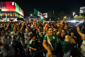 MEXICO-JALISCO-FUTBOL-COPA MUNDIAL DE LA FIFA 2026-AFICIONADOS