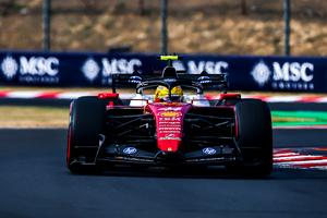 HUNGRIA-MOGYOROD-F1-GRAN PREMIO DE HUNGRIA-CLASIFICACION