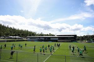 MEXICO-CIUDAD DE MEXICO-FUTBOL-COPA MUNDIAL DE LA FIFA 2026-ENTRENAMIENTO