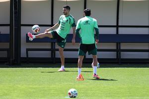 MEXICO-CIUDAD DE MEXICO-FUTBOL-COPA MUNDIAL DE LA FIFA 2026-ENTRENAMIENTO