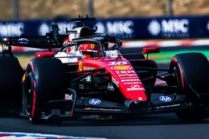 HUNGRIA-MOGYOROD-F1-GRAN PREMIO DE HUNGRIA-CLASIFICACION