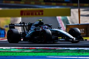 HUNGRIA-MOGYOROD-F1-GRAN PREMIO DE HUNGRIA-CLASIFICACION