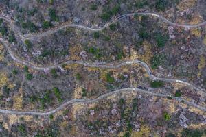 CHINA-ZHEJIANG-JIANDE-FLORES DE CEREZO SILVESTRES-TURISMO