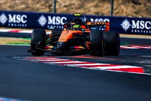 HUNGRIA-MOGYOROD-F1-GRAN PREMIO DE HUNGRIA-CLASIFICACION