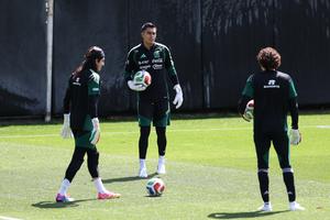 MEXICO-CIUDAD DE MEXICO-FUTBOL-COPA MUNDIAL DE LA FIFA 2026-ENTRENAMIENTO