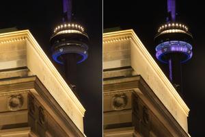 CANADA-TORONTO-LA HORA DEL PLANETA