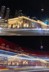 CANADA-TORONTO-LA HORA DEL PLANETA