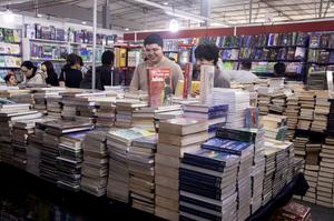 PERU-LIMA-FERIA DEL LIBRO