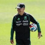 MEXICO-CIUDAD DE MEXICO-FUTBOL-COPA MUNDIAL DE LA FIFA 2026-ENTRENAMIENTO