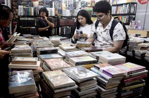 PERU-LIMA-FERIA DEL LIBRO