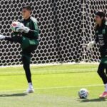 MEXICO-CIUDAD DE MEXICO-FUTBOL-COPA MUNDIAL DE LA FIFA 2026-ENTRENAMIENTO