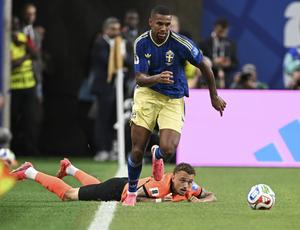EEUU-HOUSTON-FUTBOL-COPA MUNDIAL DE LA FIFA 2026-PAISES BAJOS VS SUECIA