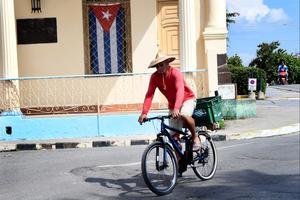 CUBA-PINAR DEL RIO-VIDA COTIDIANA