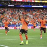 EEUU-HOUSTON-FUTBOL-COPA MUNDIAL DE LA FIFA 2026-PAISES BAJOS VS SUECIA