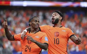 EEUU-HOUSTON-FUTBOL-COPA MUNDIAL DE LA FIFA 2026-PAISES BAJOS VS SUECIA