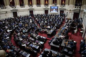 ARGENTINA-BUENOS AIRES-ADORNI-INFORME DE GESTION