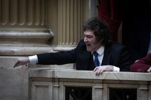 ARGENTINA-BUENOS AIRES-ADORNI-INFORME DE GESTION